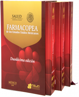 farmacopeia mexicana